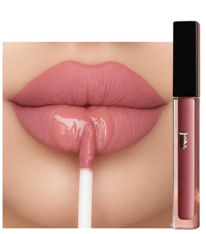 عرض 4 قطع روج و فيلر في بوكس وحد